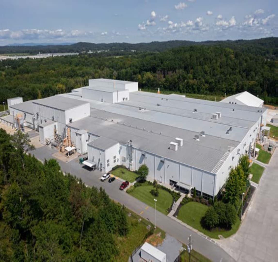 LG Hausys Expansion Work