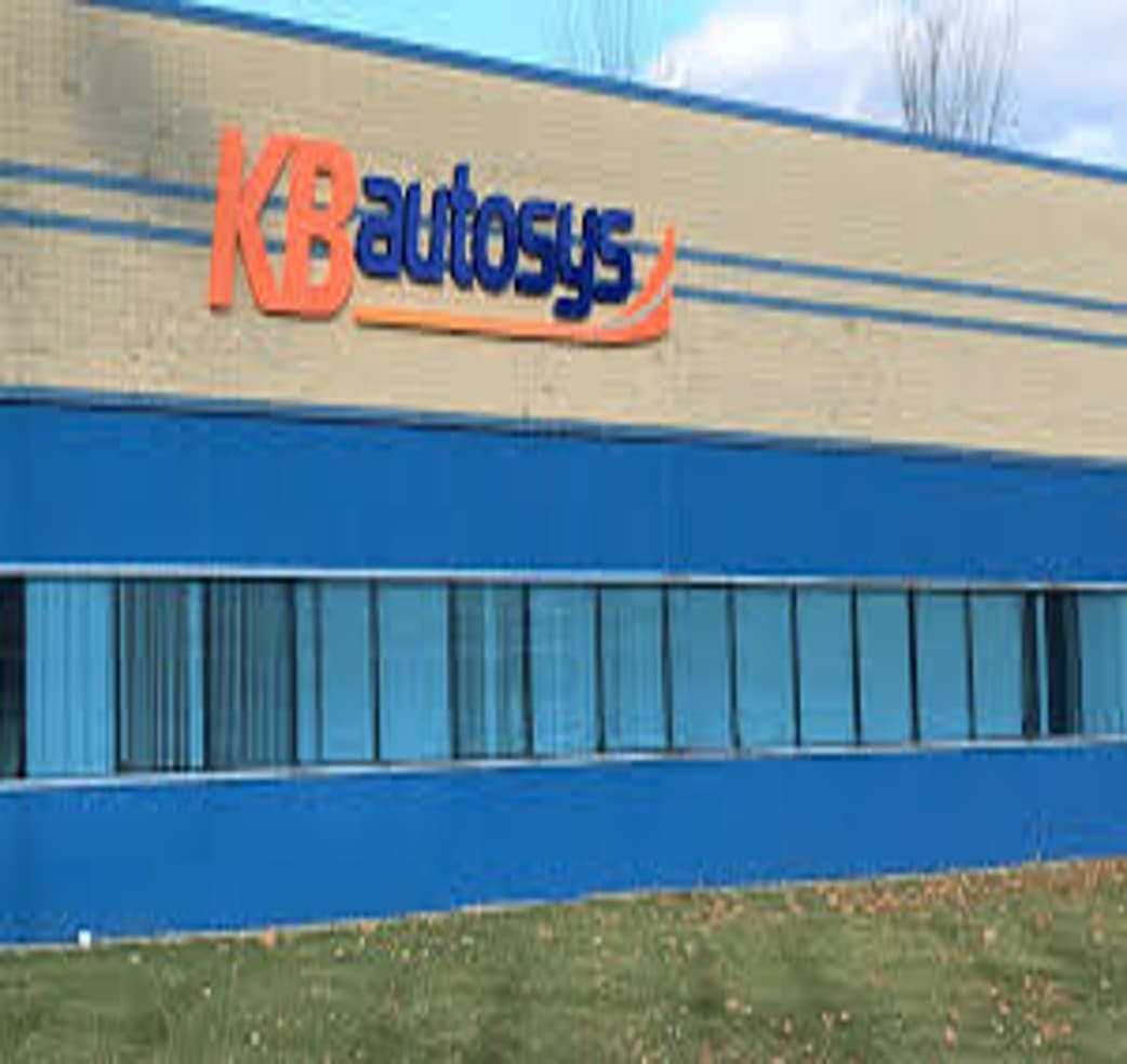 KB Autosys Georgia Factory