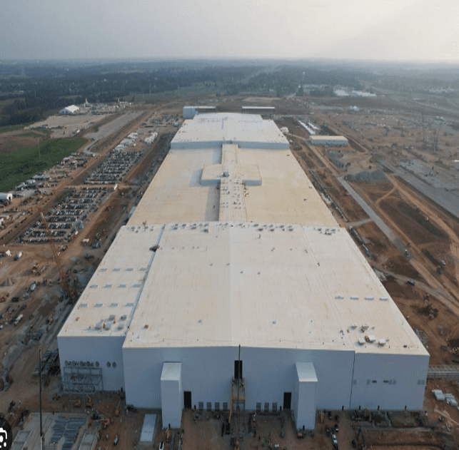 BOSK KY1 & KY2 Battery Plant