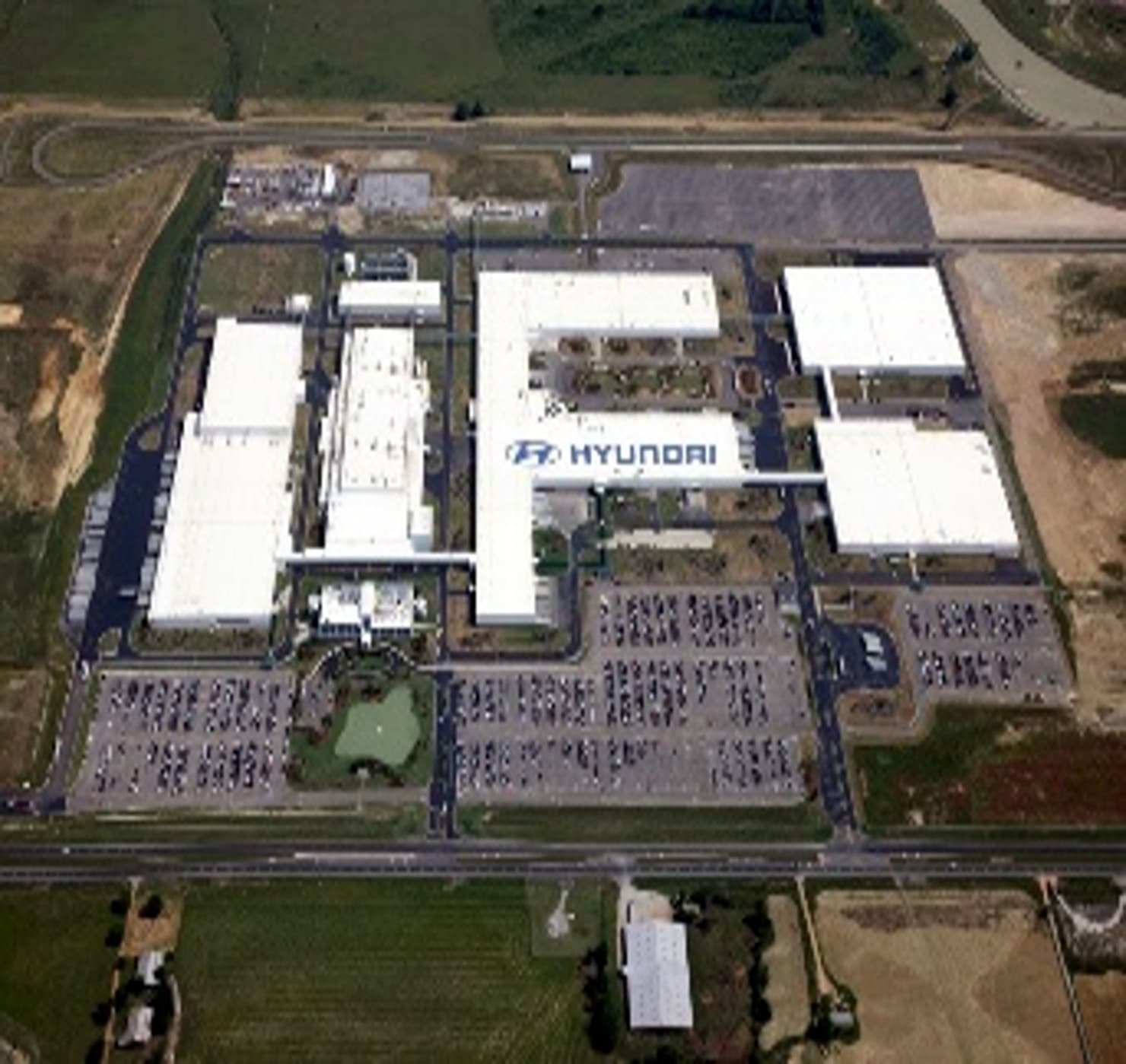 Hyundai Motors Alabama