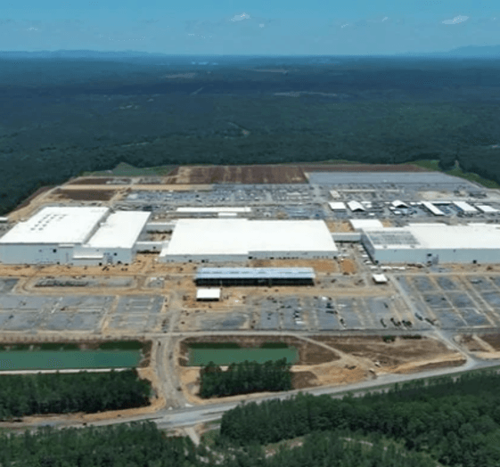 35 GWh HSAGP Energy LLC (SK/Hyundai) Battery Plant