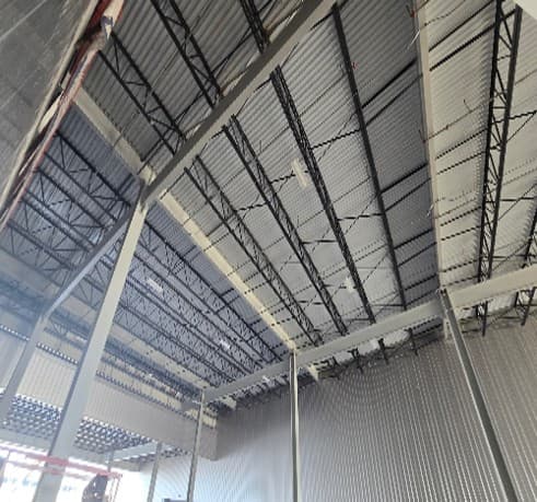 Hyundai Mobis Expansion Work