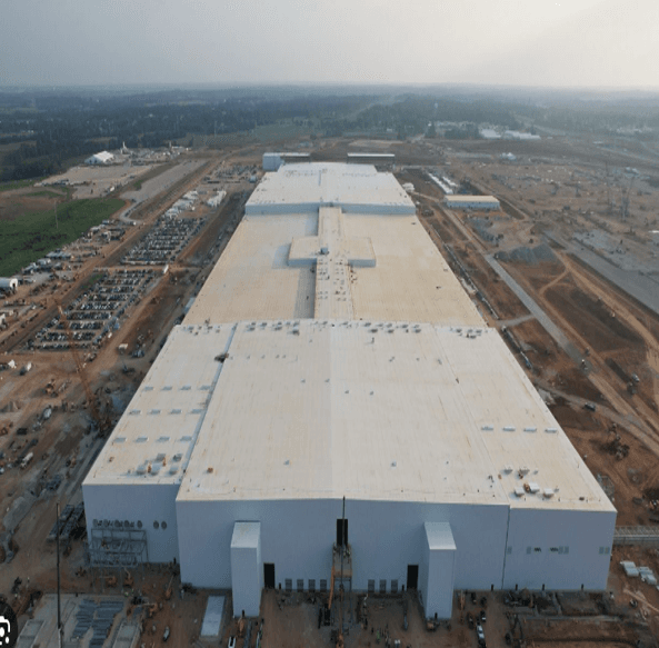 40GWh BOSK KY Battery Plant